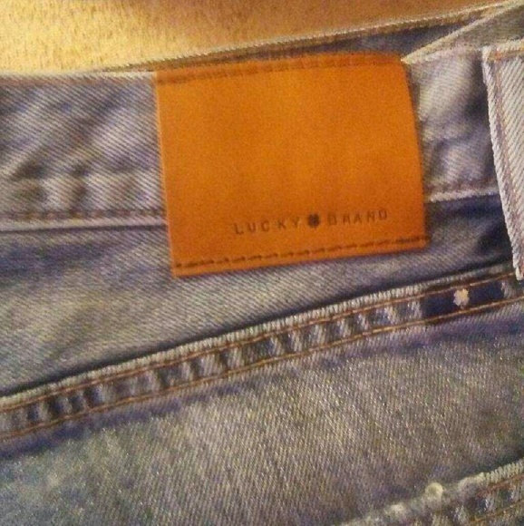 Lucky Brand Jeans - Picture 7 of 8